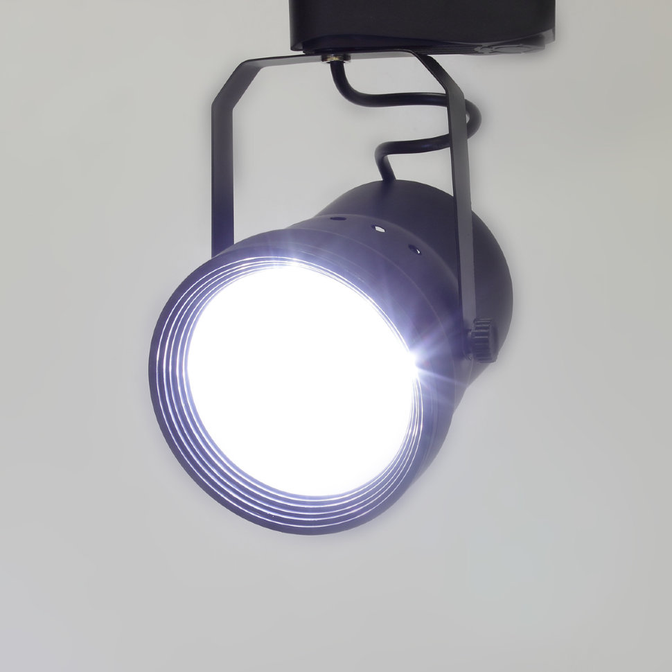 Светодиодный светильник трековый 2L PX8/PX9
